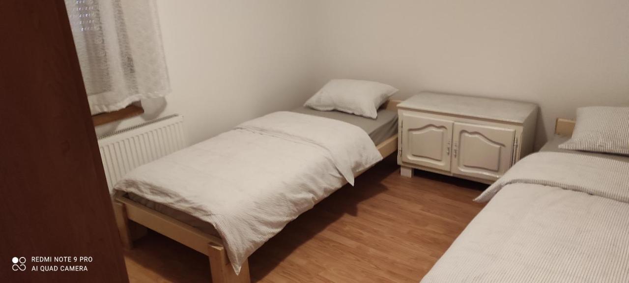 Apartman Mwa Славонски брод Екстериор снимка